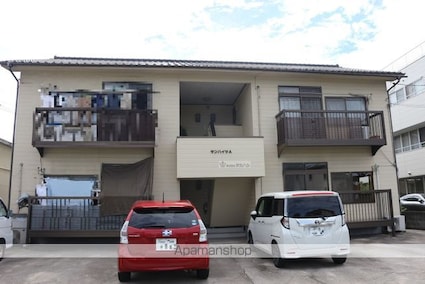 サンハイツＡ[2LDK/56.09m2]の外観3