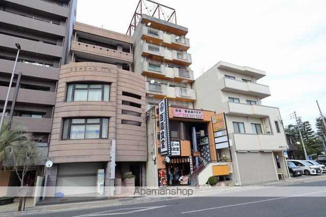Gifu長住ビルの外観写真