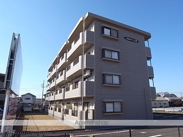 メルベーユIIの外観写真