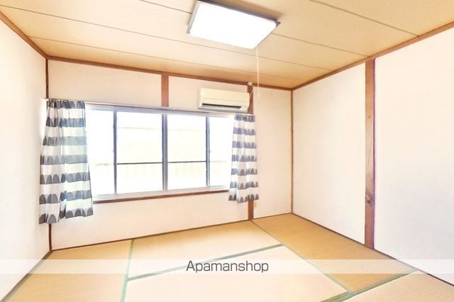 大倉荘[2K/26.52m2]のリビング・居間