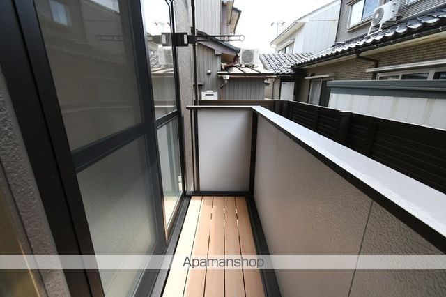ジュネス東岩瀬 Bの内装写真