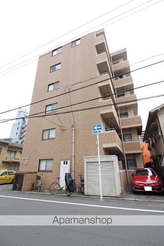 ラ・カンタータの外観写真