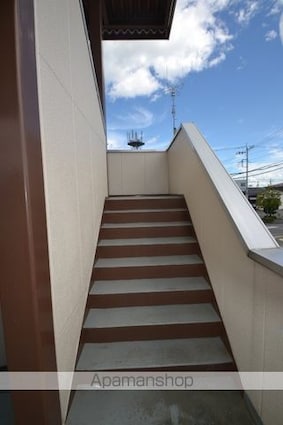 ヒルサイドアザレア[1K/24.79m2]の共用部2