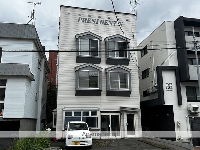 プレジデントNの外観写真