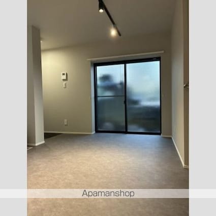 芝浦庵[1R/26.15m2]のリビング・居間1