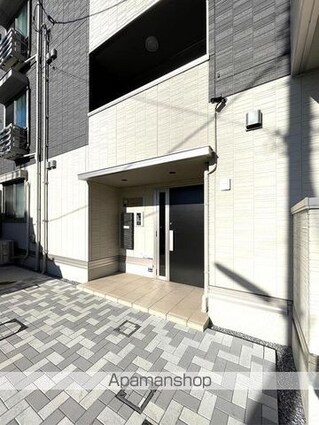 セジュール西台５[1LDK/45.29m2]のエントランス1