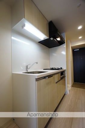 プレサンス上前津オレシア[1K/24.66m2]のキッチン