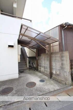 オカモトハイツ（西町）[1R/23.65m2]の共用部4