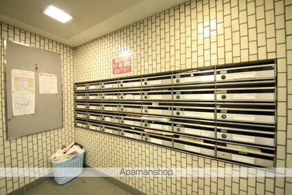ジョイフル聖蹟桜ヶ丘[1R/17m2]の共用部3