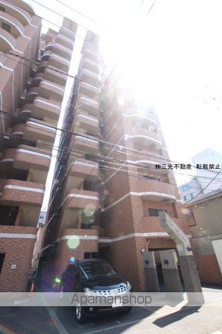 コトン大通中央の外観写真