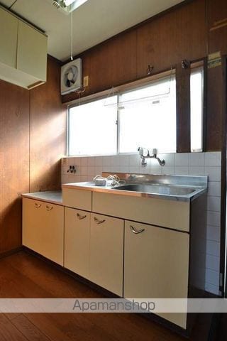 福泊アパートの内装写真