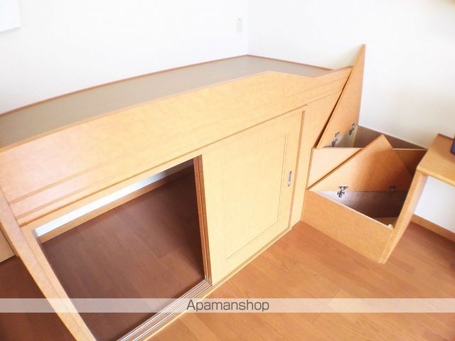 レオパレスレウニールの内装写真