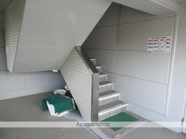 メモワール光陽の玄関写真