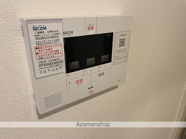 セジュール南耳原の内装写真