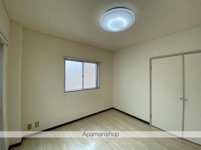 コーポ松岡[1K/20.06m2]のリビング・居間