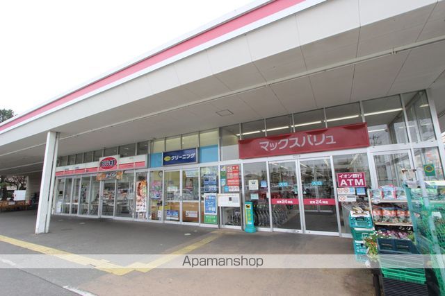 フロンティアIII D棟の周辺写真