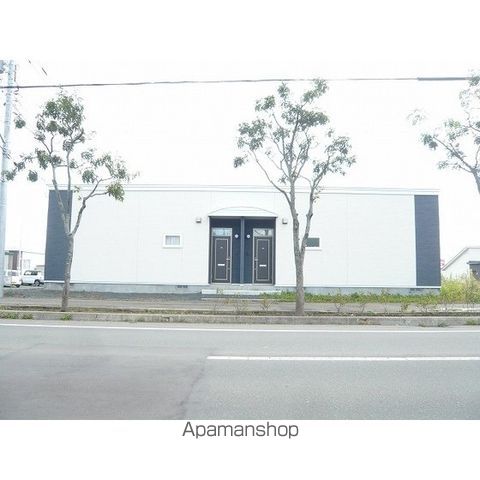 ファミール三輪Pの外観写真