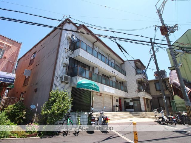 CLEAR HOSHIGAOKA.Iの外観写真