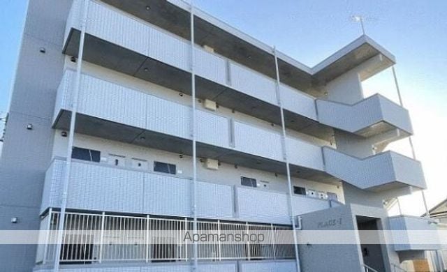 プレイス・アイの外観写真