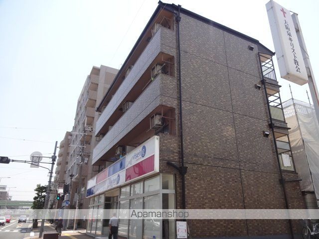 ベル平代の外観写真