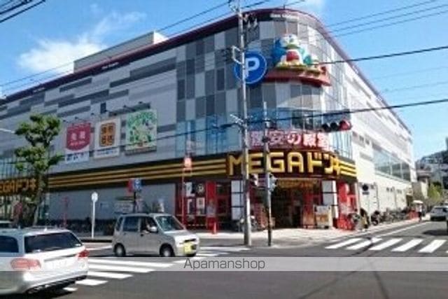 リバティハイツB棟の周辺写真