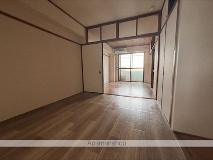 アップル都町[2K/33m2]のリビング・居間