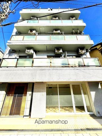 パレド森小路の外観写真
