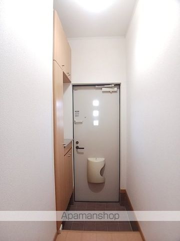 キャトルフォイルの内装写真