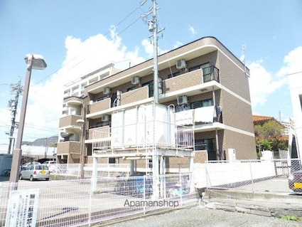 クローバーハイツ[1LDK/30m2]の外観2