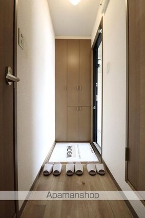 サンコート橋塚[3DK/53.48m2]の玄関