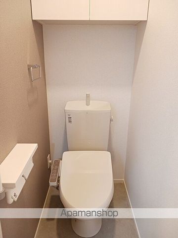 フラワーベルの内装写真