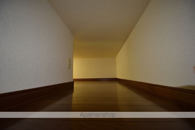 ワンダースリーの内装写真