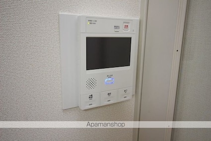 アルデール柳川[2K/31.5m2]のセキュリティ