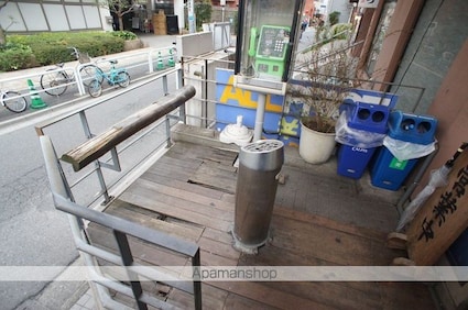 柏木ＭＵＲＡ[1R/10.1m2]の共用部1