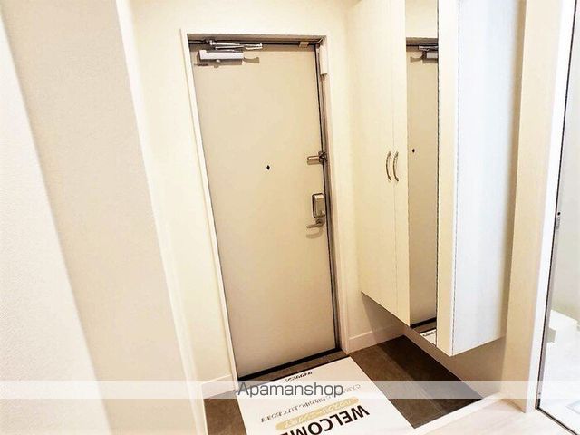 プレジデント持田 B棟の内装写真