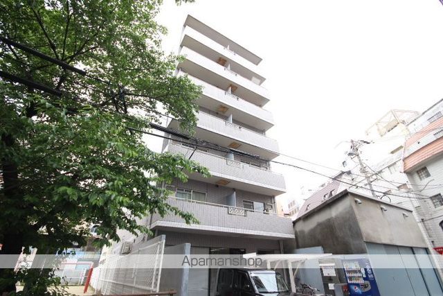 パークサイド大手町の外観写真