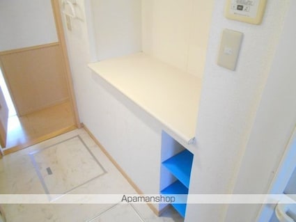 アルカンシェル[2DK/48.8m2]の洗面所