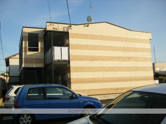 レオパレス蘭の外観写真