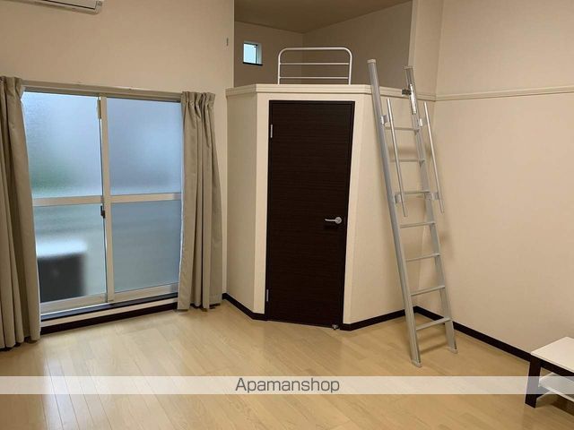 レオネクストフローリッシュ船道の内装写真