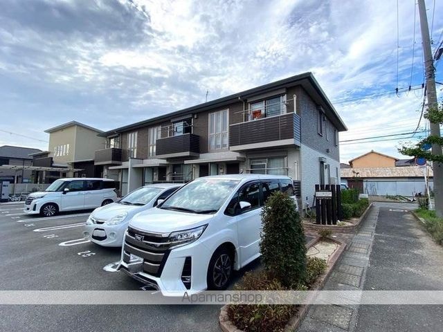 和歌山県和歌山市有家[2LDK/54.61m2]の外観5