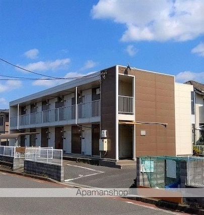 レオパレスインフィールド[1K/23.18m2]の外観2