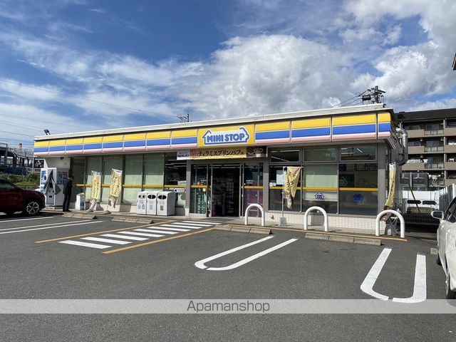 パークビュー四ツ池の周辺写真