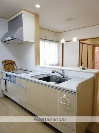 久保田町３丁目貸家　[4LDK/71.25m2]のキッチン