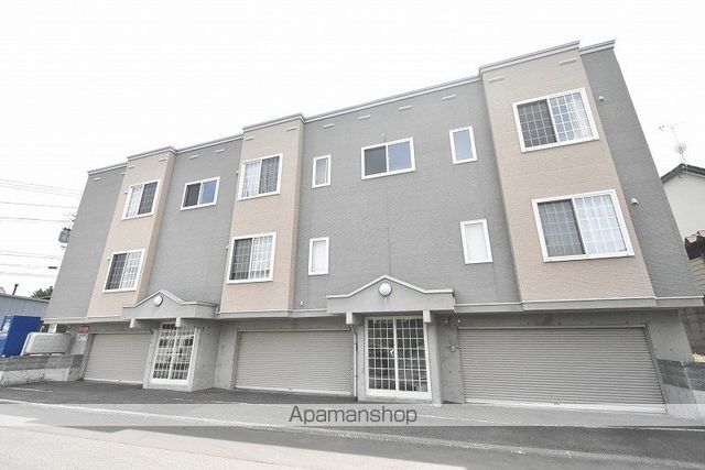 ヴィレッジ福住の外観写真