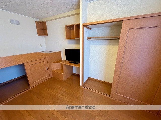 レオパレスブルーウィローIIの内装写真