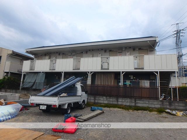 クレジール牧野 B棟