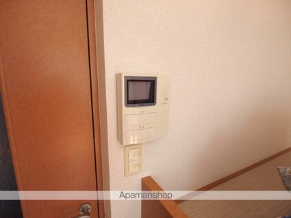 レオパレススカイパーク　ナカヤ[1K/23.61m2]のセキュリティ