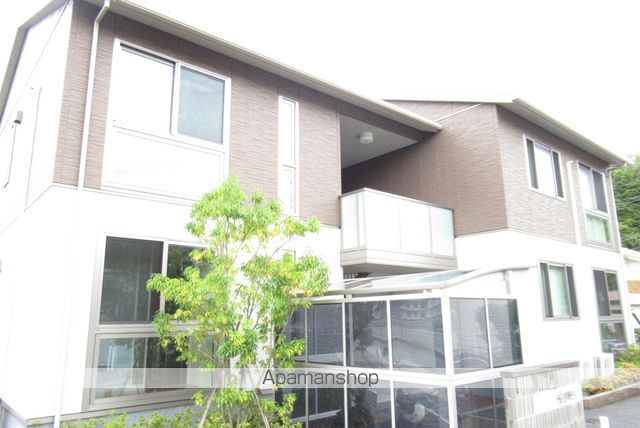 FRIEDENの外観写真