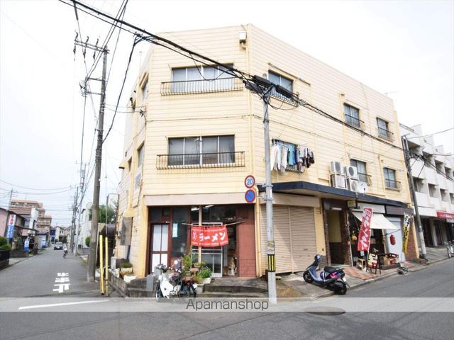 藤マンションの外観写真