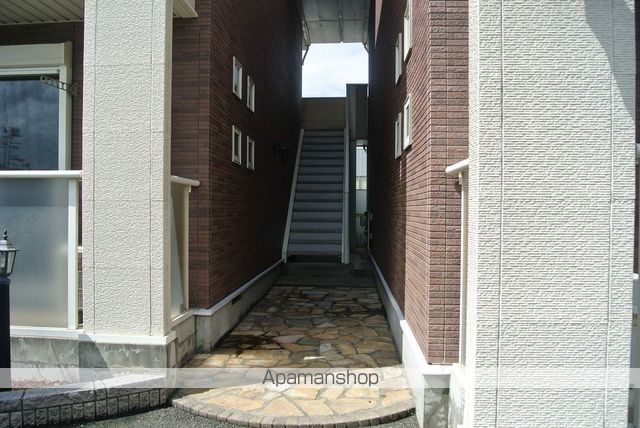 カレントの玄関写真